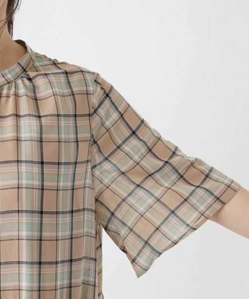 Leilian PLUS HOUSE / レリアンプラスハウス ドレス | ワンピース【Leilian:EZUMI】 | 詳細10