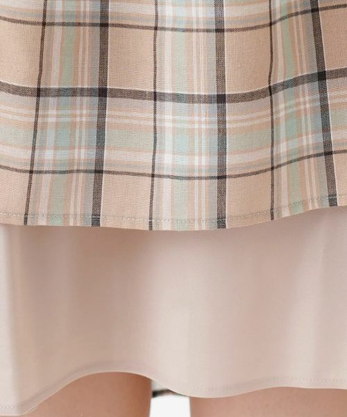 Leilian PLUS HOUSE / レリアンプラスハウス ドレス | ワンピース【Leilian:EZUMI】 | 詳細12