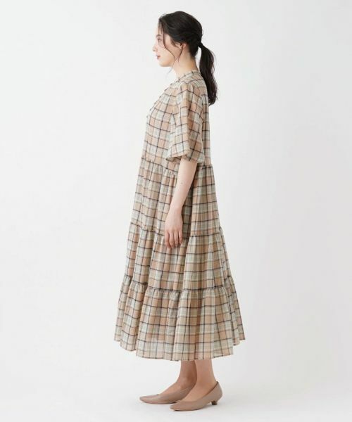 Leilian PLUS HOUSE / レリアンプラスハウス ドレス | ワンピース【Leilian:EZUMI】 | 詳細5