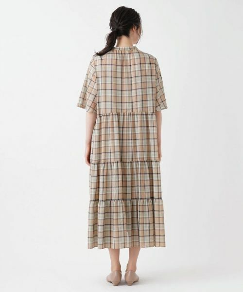 Leilian PLUS HOUSE / レリアンプラスハウス ドレス | ワンピース【Leilian:EZUMI】 | 詳細6