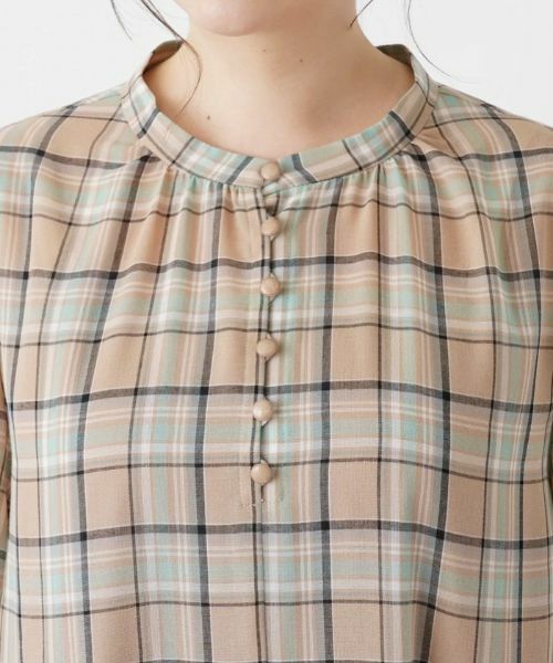 Leilian PLUS HOUSE / レリアンプラスハウス ドレス | ワンピース【Leilian:EZUMI】 | 詳細7