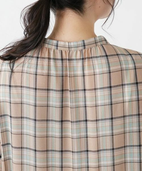 Leilian PLUS HOUSE / レリアンプラスハウス ドレス | ワンピース【Leilian:EZUMI】 | 詳細8