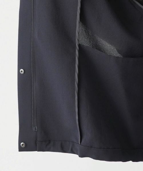 Leilian PLUS HOUSE / レリアンプラスハウス その他アウター | スタンドカラーブルゾン【Leilian：EZUMI】 | 詳細11