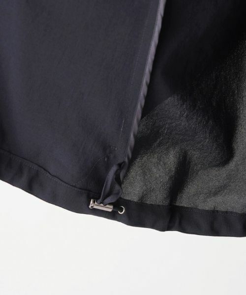 Leilian PLUS HOUSE / レリアンプラスハウス その他アウター | スタンドカラーブルゾン【Leilian：EZUMI】 | 詳細12