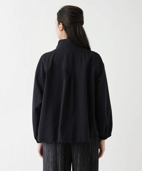 Leilian PLUS HOUSE / レリアンプラスハウス その他アウター | スタンドカラーブルゾン【Leilian：EZUMI】 | 詳細6