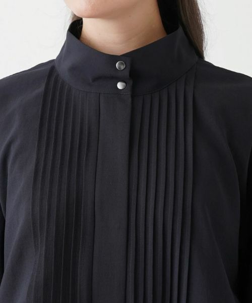 Leilian PLUS HOUSE / レリアンプラスハウス その他アウター | スタンドカラーブルゾン【Leilian：EZUMI】 | 詳細7