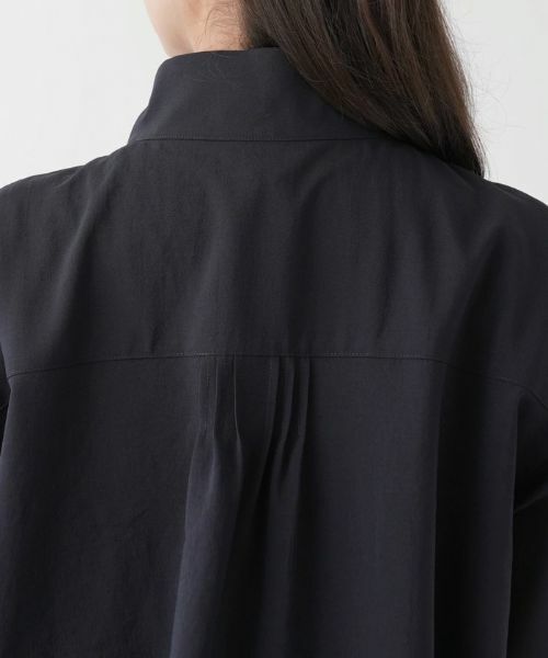 Leilian PLUS HOUSE / レリアンプラスハウス その他アウター | スタンドカラーブルゾン【Leilian：EZUMI】 | 詳細9