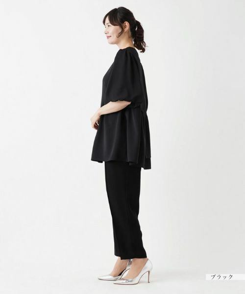 Leilian PLUS HOUSE / レリアンプラスハウス シャツ・ブラウス | フレアブラウス | 詳細14