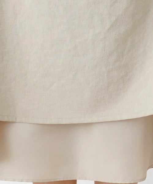 Leilian PLUS HOUSE / レリアンプラスハウス ミニ・ひざ丈スカート | フレアスカート【Leilian：EZUMI】 | 詳細14