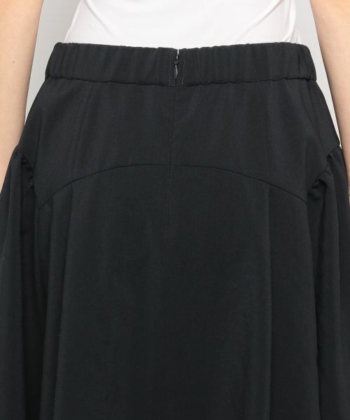 Leilian PLUS HOUSE / レリアンプラスハウス ミニ・ひざ丈スカート | フレアスカート【Leilian：EZUMI】 | 詳細4