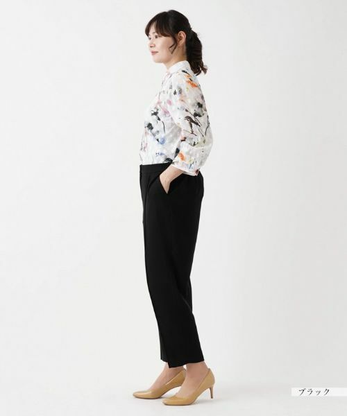 Leilian PLUS HOUSE / レリアンプラスハウス その他パンツ | パンツ【Leilian：EZUMI】 | 詳細12