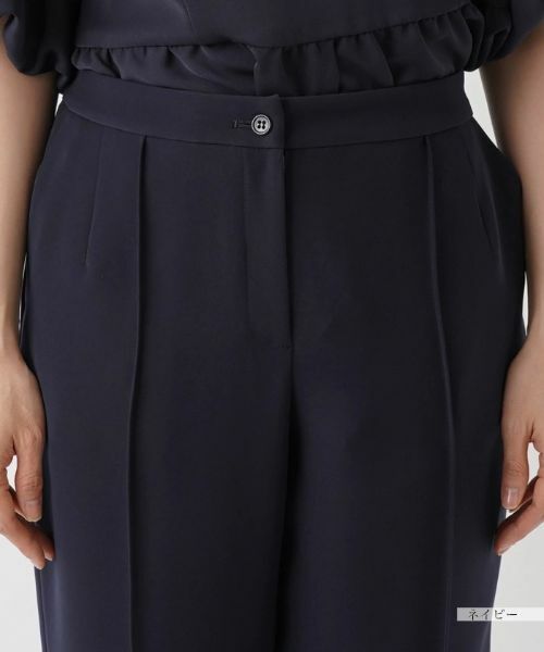 Leilian PLUS HOUSE / レリアンプラスハウス その他パンツ | パンツ【Leilian：EZUMI】 | 詳細7