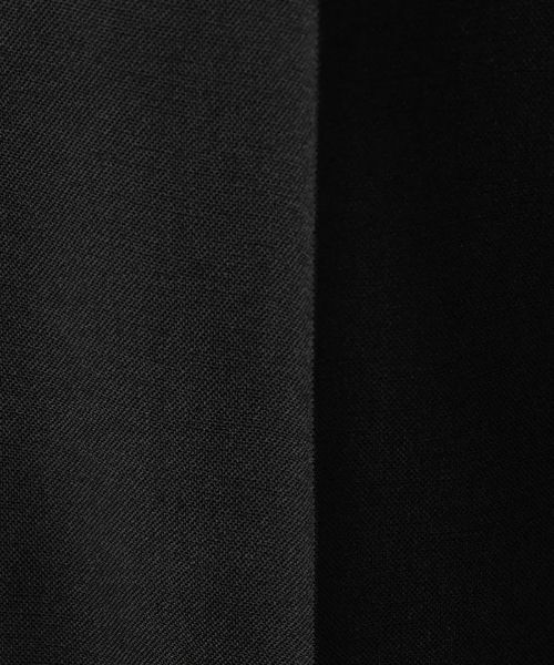 Leilian PLUS HOUSE / レリアンプラスハウス その他パンツ | 洗えるストレートパンツ | 詳細10