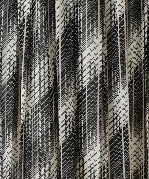 Leilian PLUS HOUSE / レリアンプラスハウス ロング・マキシ丈スカート | 洗えるモノトーンプリーツスカート【パワーネット】 | 詳細10