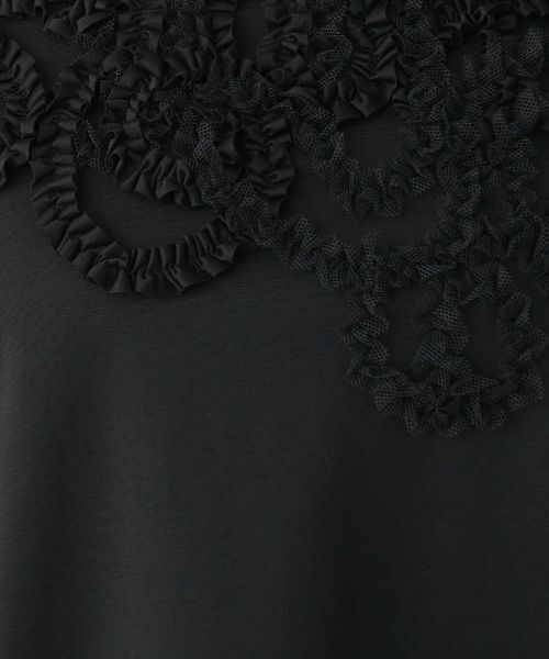 Leilian PLUS HOUSE / レリアンプラスハウス Tシャツ | Ｔシャツ【Leilian WHITE LABEL】 | 詳細11