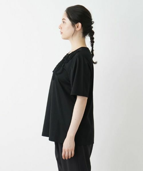 Leilian PLUS HOUSE / レリアンプラスハウス Tシャツ | Ｔシャツ【Leilian WHITE LABEL】 | 詳細5