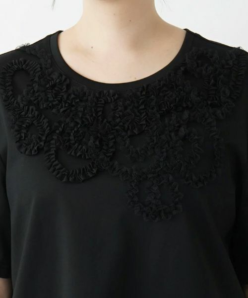 Leilian PLUS HOUSE / レリアンプラスハウス Tシャツ | Ｔシャツ【Leilian WHITE LABEL】 | 詳細7