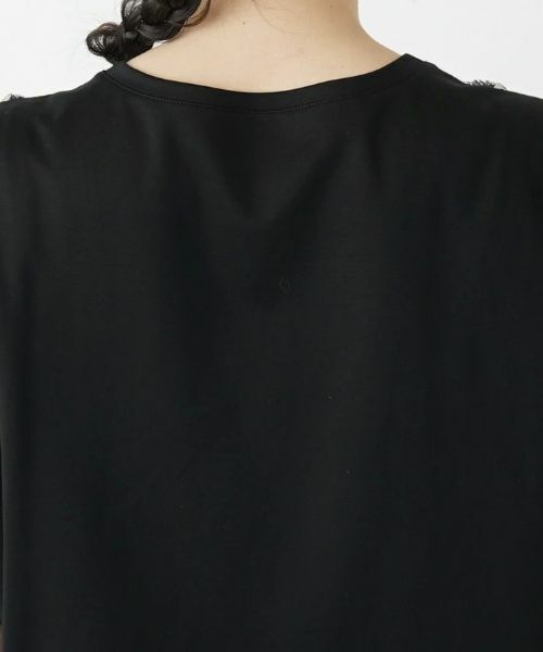 Leilian PLUS HOUSE / レリアンプラスハウス Tシャツ | Ｔシャツ【Leilian WHITE LABEL】 | 詳細8