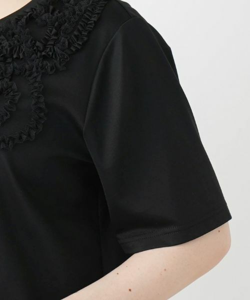 Leilian PLUS HOUSE / レリアンプラスハウス Tシャツ | Ｔシャツ【Leilian WHITE LABEL】 | 詳細9