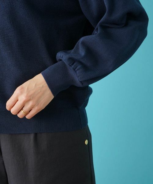 Leilian PLUS HOUSE / レリアンプラスハウス カーディガン・ボレロ | Vネックカーディガン | 詳細12