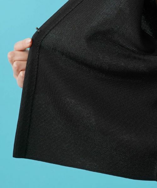 Leilian PLUS HOUSE / レリアンプラスハウス カーディガン・ボレロ | Vネックカーディガン【BOURGE】 | 詳細19