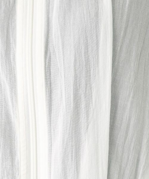 Leilian PLUS HOUSE / レリアンプラスハウス その他アウター | 前あきブルゾン【MUSE BY ROCHAS Premiere】 | 詳細18