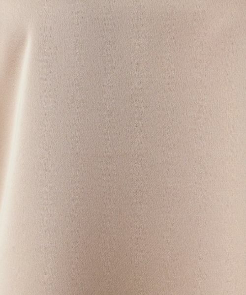 Leilian PLUS HOUSE / レリアンプラスハウス シャツ・ブラウス | 【セットアップ対応商品】サテンプルオーバーブラウス【BOURGE】 | 詳細13