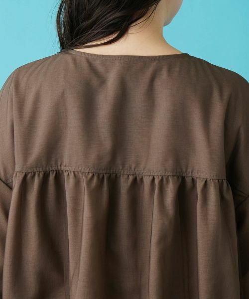 Leilian PLUS HOUSE / レリアンプラスハウス その他アウター | ジップアップブルゾン【BOURGE】 | 詳細14