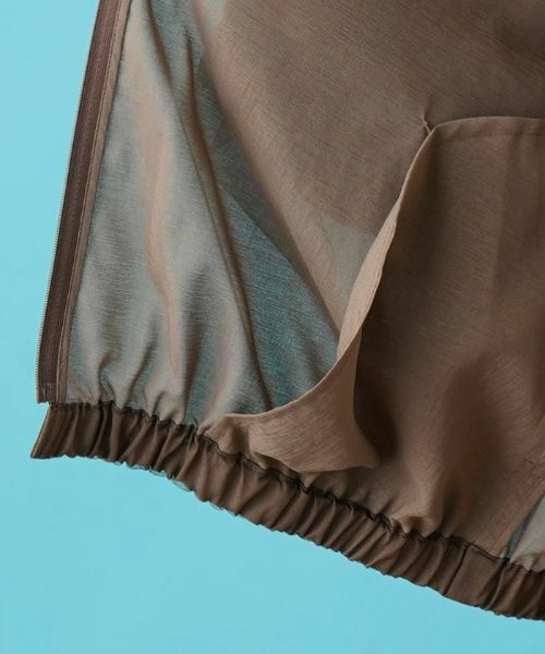 Leilian PLUS HOUSE / レリアンプラスハウス その他アウター | ジップアップブルゾン【BOURGE】 | 詳細18