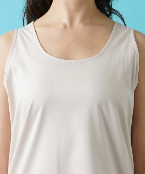 Leilian PLUS HOUSE / レリアンプラスハウス カットソー | 【店舗人気】ノースリーブカットソー | 詳細13