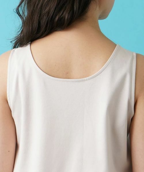 Leilian PLUS HOUSE / レリアンプラスハウス カットソー | 【店舗人気】ノースリーブカットソー | 詳細14