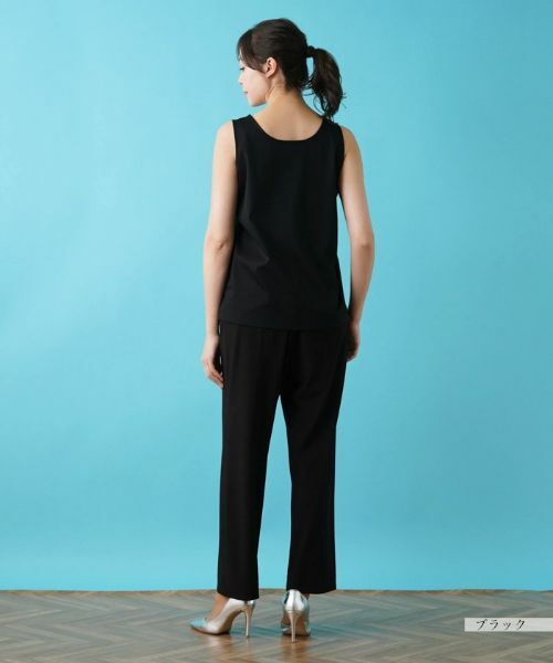 Leilian PLUS HOUSE / レリアンプラスハウス カットソー | 【店舗人気】ノースリーブカットソー | 詳細20