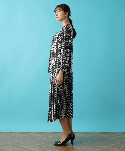 Leilian PLUS HOUSE / レリアンプラスハウス シャツ・ブラウス | ブラウス【ROCHAS Premiere】 | 詳細2