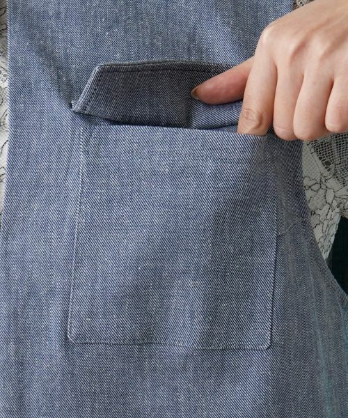 Leilian PLUS HOUSE / レリアンプラスハウス テーラードジャケット | ロングベスト【ROCHAS Premiere】 | 詳細11