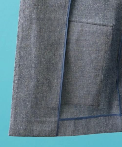 Leilian PLUS HOUSE / レリアンプラスハウス テーラードジャケット | ロングベスト【ROCHAS Premiere】 | 詳細13