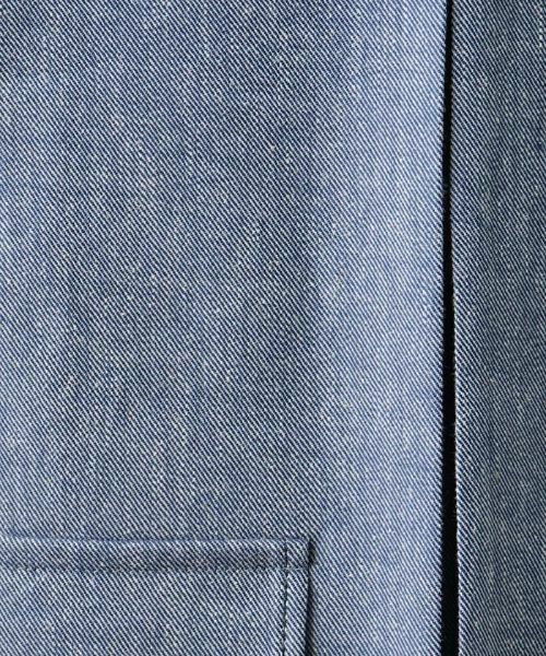 Leilian PLUS HOUSE / レリアンプラスハウス テーラードジャケット | ロングベスト【ROCHAS Premiere】 | 詳細14