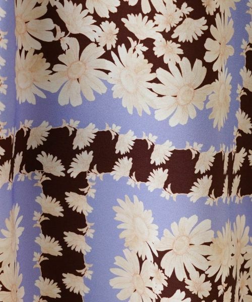 Leilian PLUS HOUSE / レリアンプラスハウス シャツ・ブラウス | ハーフプラケットブラウス【ROCHAS Premiere】【ERICA】 | 詳細12