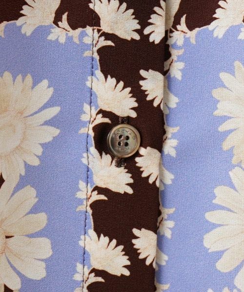 Leilian PLUS HOUSE / レリアンプラスハウス シャツ・ブラウス | 洗えるブラウス【ROCHAS Premiere】 | 詳細10