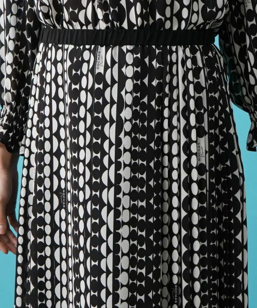 Leilian PLUS HOUSE / レリアンプラスハウス ミニ・ひざ丈スカート | プリーツスカート【ROCHAS Premiere】 | 詳細7