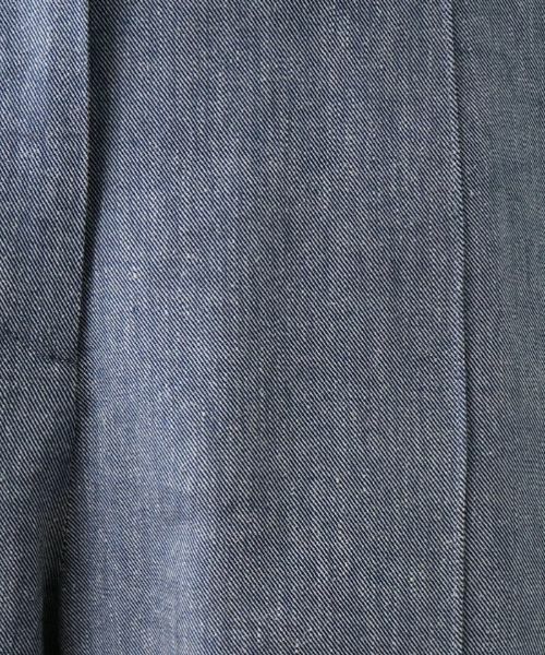 Leilian PLUS HOUSE / レリアンプラスハウス その他パンツ | セミワイドパンツ【ROCHAS Premiere】 | 詳細11