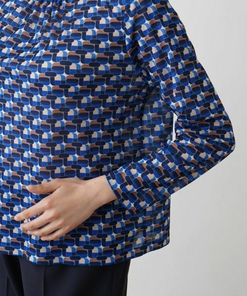 Leilian PLUS HOUSE / レリアンプラスハウス カットソー | カットソートップス【ROCHAS Premiere】 | 詳細10