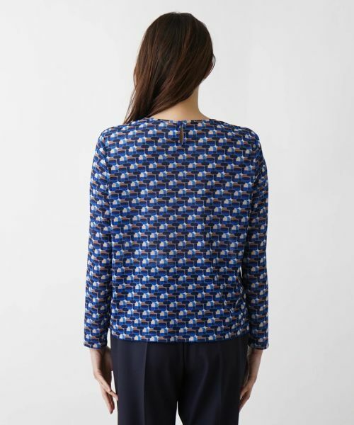 Leilian PLUS HOUSE / レリアンプラスハウス カットソー | カットソートップス【ROCHAS Premiere】 | 詳細6