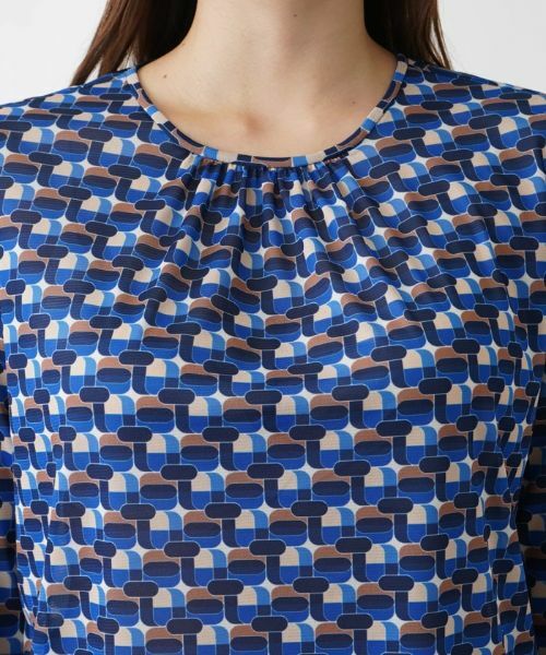 Leilian PLUS HOUSE / レリアンプラスハウス カットソー | カットソートップス【ROCHAS Premiere】 | 詳細7