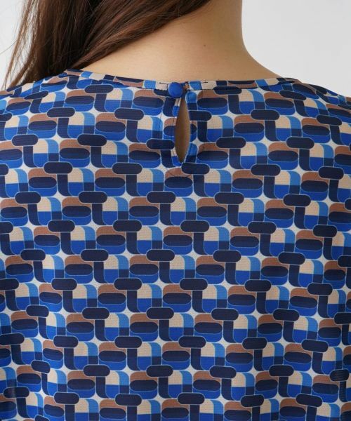 Leilian PLUS HOUSE / レリアンプラスハウス カットソー | カットソートップス【ROCHAS Premiere】 | 詳細8