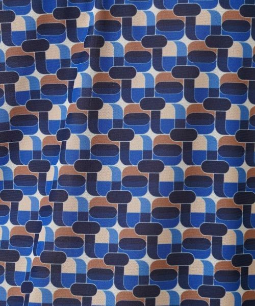 Leilian PLUS HOUSE / レリアンプラスハウス カットソー | 総柄ブラウス【ROCHAS Premiere】 | 詳細7