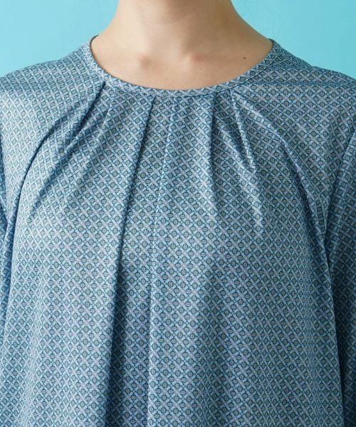 Leilian PLUS HOUSE / レリアンプラスハウス カットソー | カットソートップス【ROCHAS Premiere】【RATTI】 | 詳細7