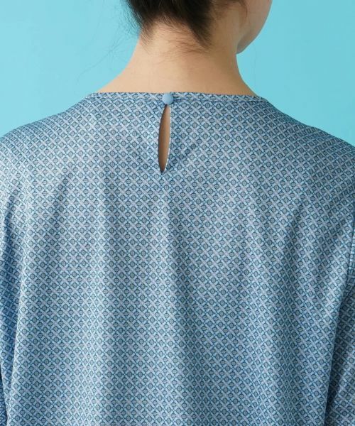 Leilian PLUS HOUSE / レリアンプラスハウス カットソー | カットソートップス【ROCHAS Premiere】【RATTI】 | 詳細8