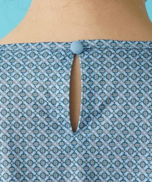 Leilian PLUS HOUSE / レリアンプラスハウス カットソー | カットソートップス【ROCHAS Premiere】【RATTI】 | 詳細9