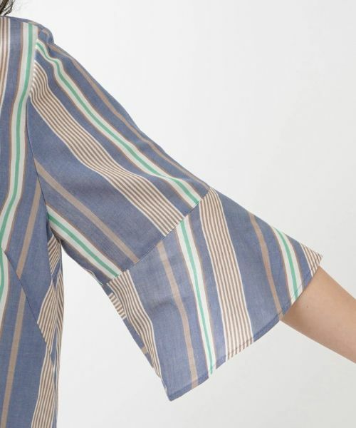 Leilian PLUS HOUSE / レリアンプラスハウス シャツ・ブラウス | ブラウス【プラス企画】 | 詳細10