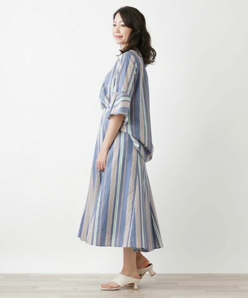 Leilian PLUS HOUSE / レリアンプラスハウス シャツ・ブラウス | ブラウス【プラス企画】 | 詳細2